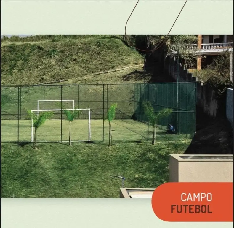 campo de futebol - vivejo