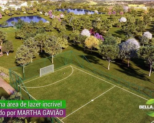 Loteamento Bella Atibaia