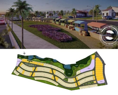 Loteamento Bella Atibaia