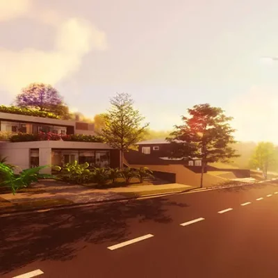 alameda - alto do sion