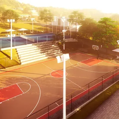 quadras - alto do sion