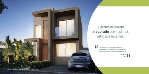 Projeto central ville